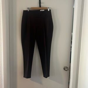 Nine West Pull-on dress pants, size Large